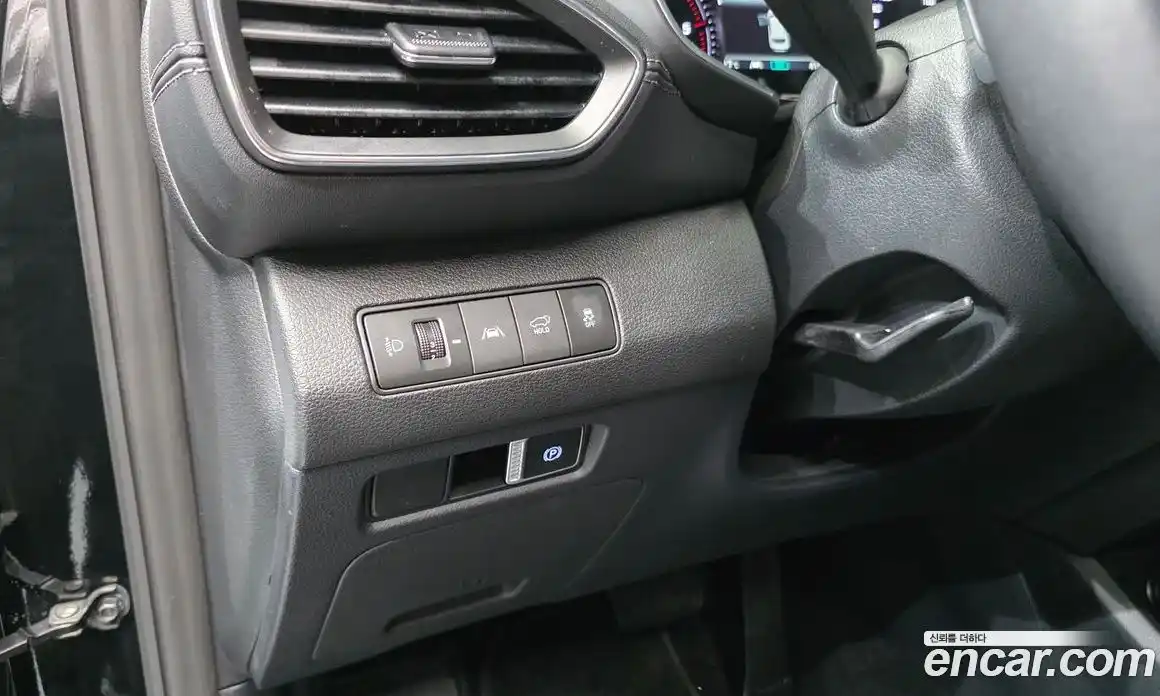 Hyundai Santa Fe 2023 2.2 Автомат в Москве № 126341, фото 4