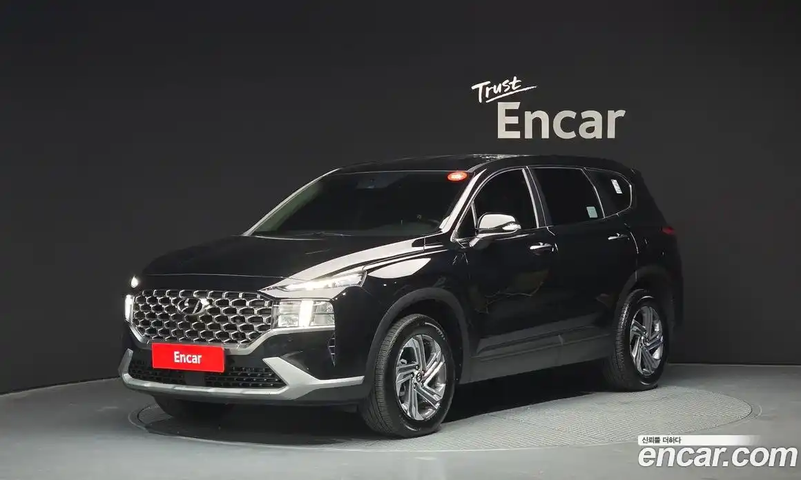 Hyundai Santa Fe 2023 2.2 Автомат в Москве № 126341, фото 6