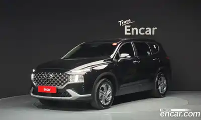 Hyundai Santa Fe 2023 2.2 Автомат в Москве № 126341, миниатюра 6