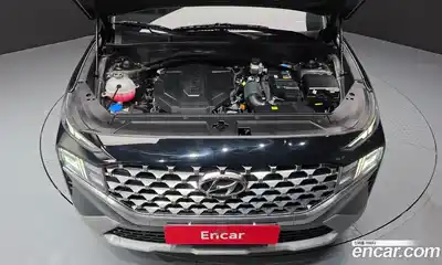 Hyundai Santa Fe 2023 2.2 Автомат в Москве № 126341, миниатюра 10