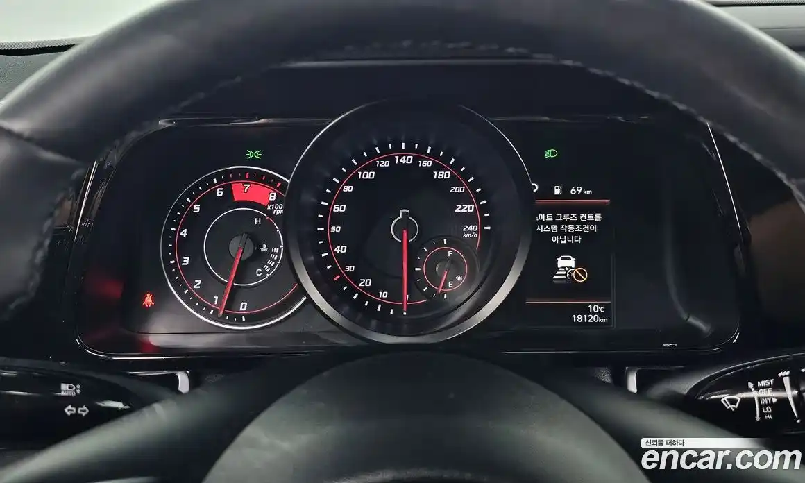 Hyundai Avante 2023 1.6 Автомат в Москве № 126570, фото 19