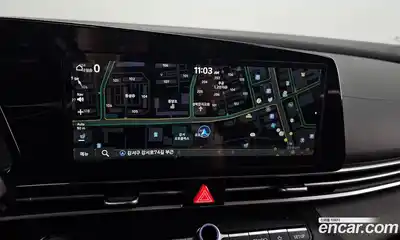 Hyundai Avante 2023 1.6 Автомат в Москве № 126570, миниатюра 4