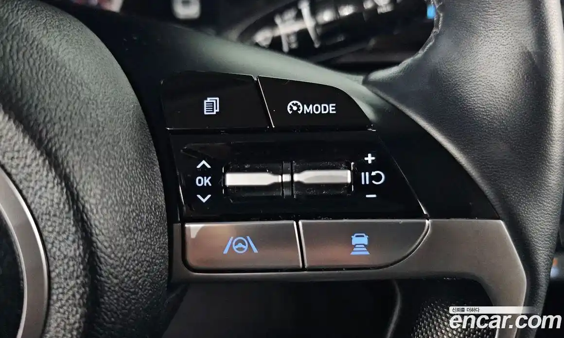 Hyundai Avante 2023 1.6 Автомат в Москве № 126570, фото 5