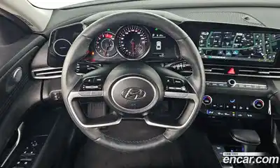 Hyundai Avante 2023 1.6 Автомат в Москве № 126570, миниатюра 7