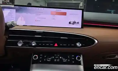 Genesis GV70 2025 2.5 Автомат в Москве № 127287, миниатюра 12