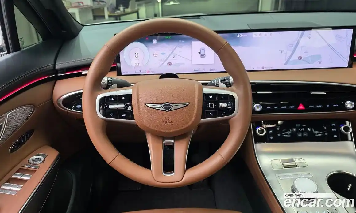 Genesis GV70 2025 2.5 Автомат в Москве № 127287, фото 17