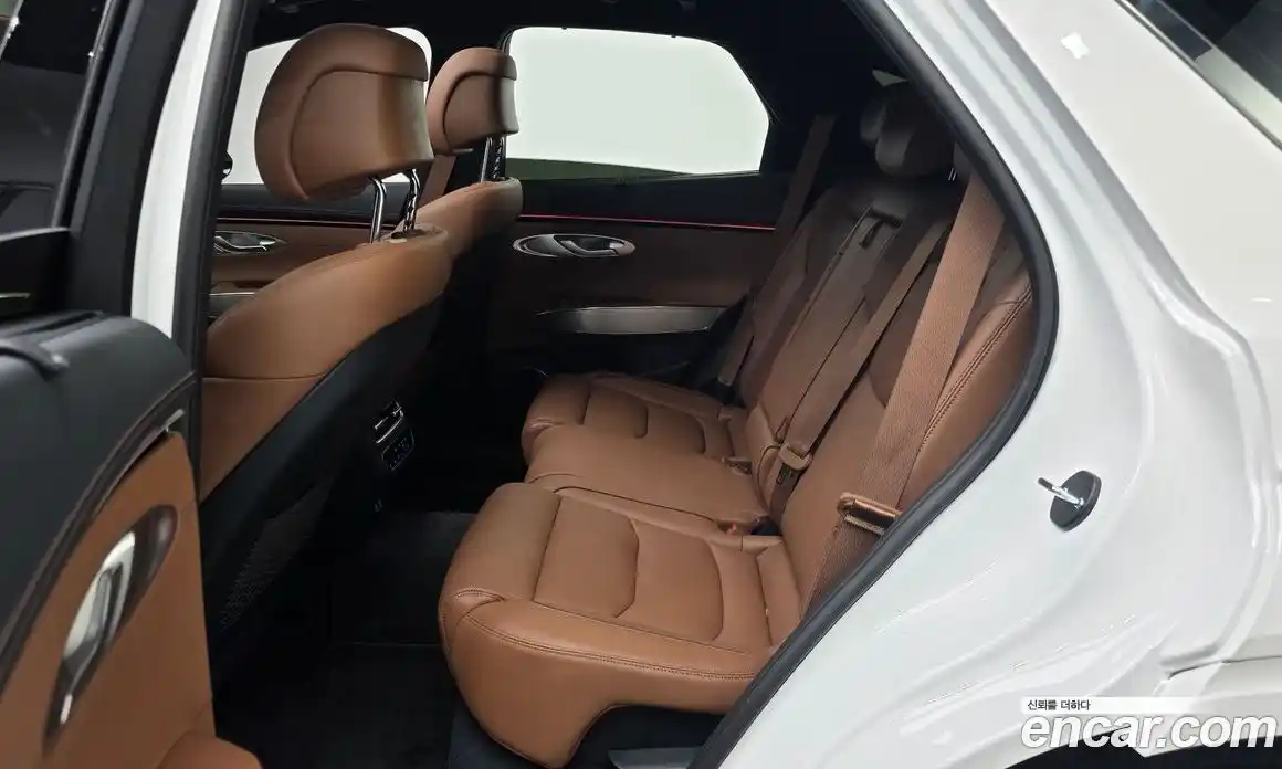 Genesis GV70 2025 2.5 Автомат в Москве № 127287, фото 18