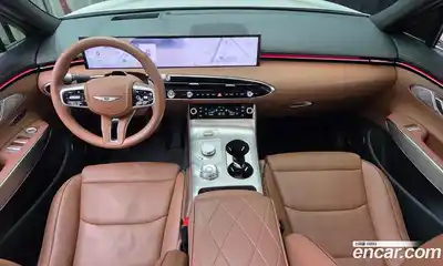 Genesis GV70 2025 2.5 Автомат в Москве № 127287, миниатюра 4