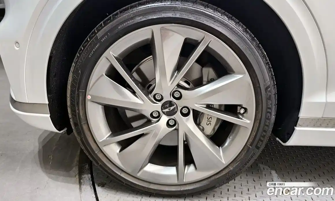 Genesis GV70 2025 2.5 Автомат в Москве № 127287, фото 7