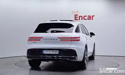 Genesis GV70 2025 2.5 Автомат в Москве № 127287, миниатюра 8