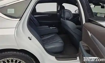 Genesis G80 2021 2.5 Автомат в Москве № 12810, миниатюра 11