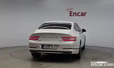 Genesis G80 2021 2.5 Автомат в Москве № 12810, миниатюра 12