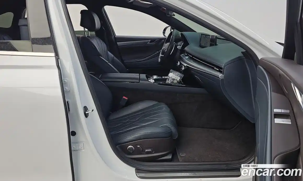 Genesis G80 2021 2.5 Автомат в Москве № 12810, фото 13