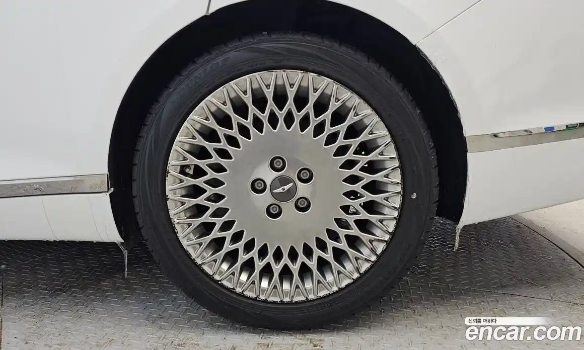 Genesis G80 2021 2.5 Автомат в Москве № 12810, фото 20