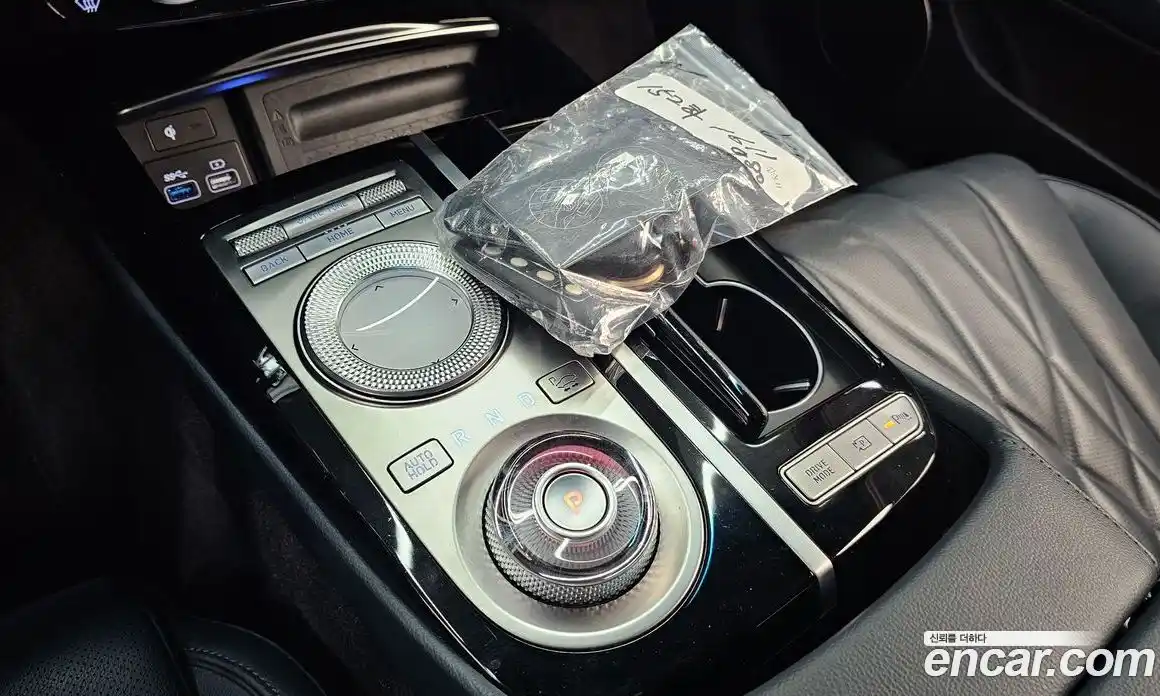 Genesis G80 2021 2.5 Автомат в Москве № 12810, фото 3