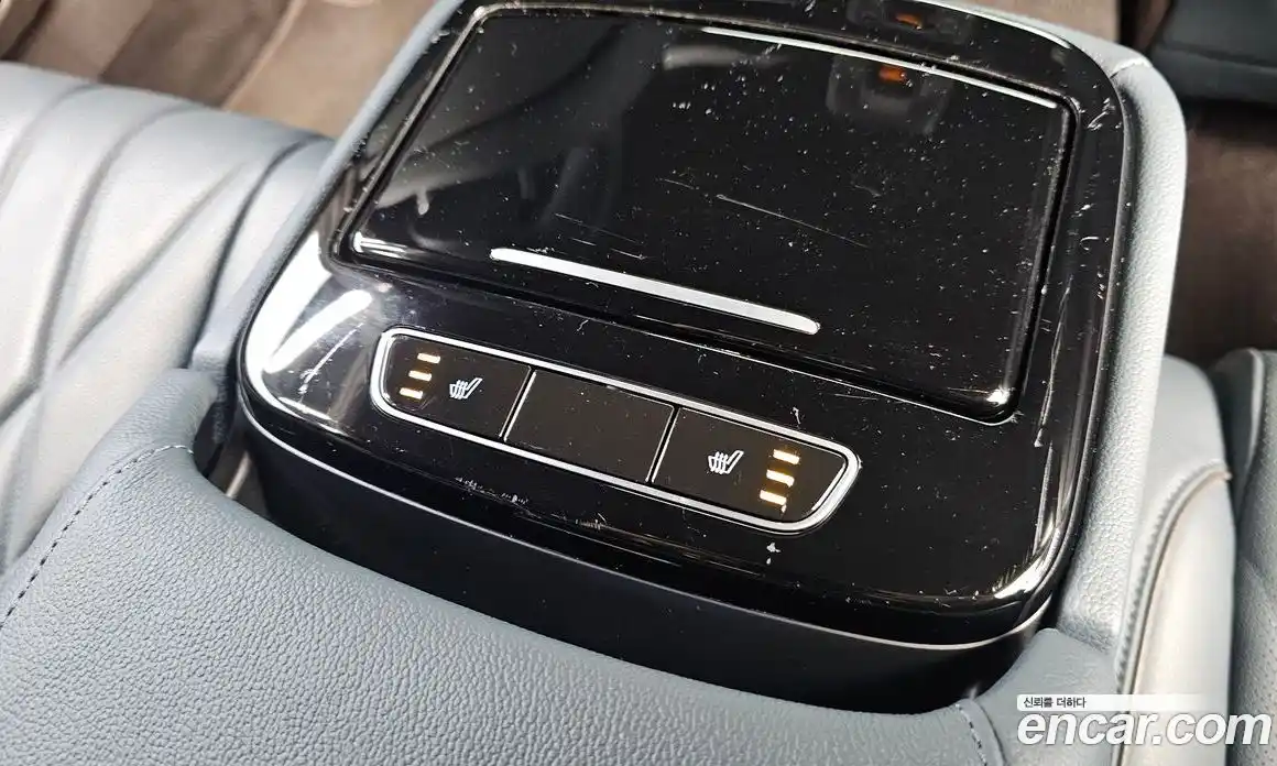 Genesis G80 2021 2.5 Автомат в Москве № 12810, фото 4