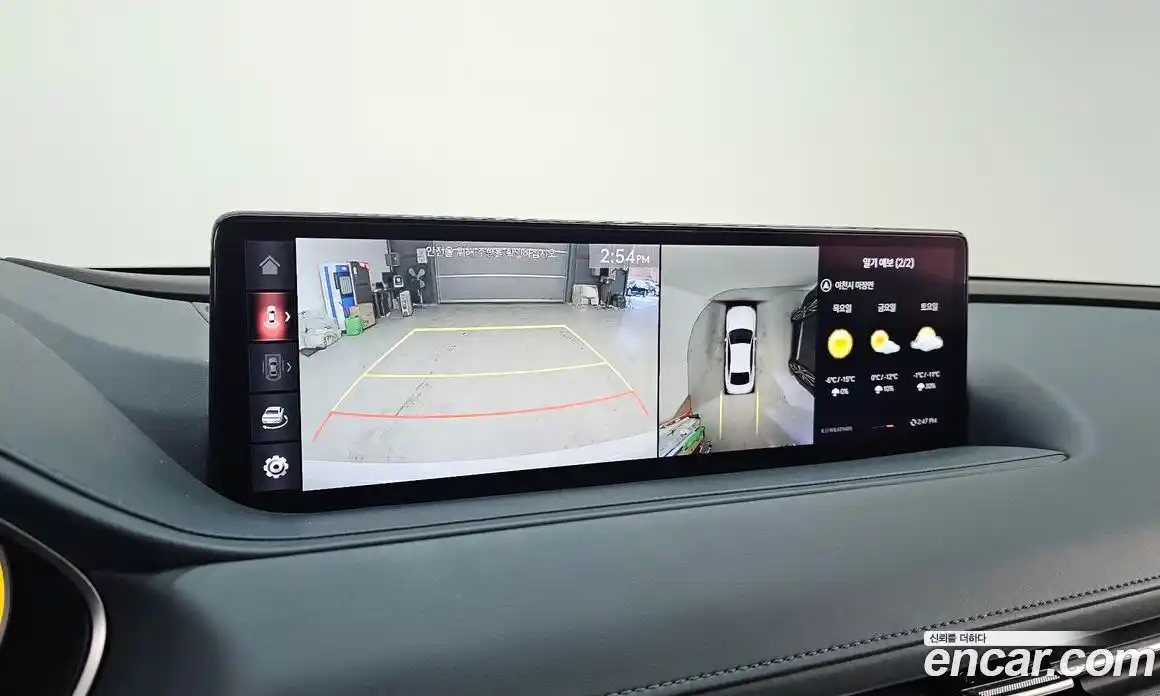 Genesis G80 2021 2.5 Автомат в Москве № 12810, фото 6