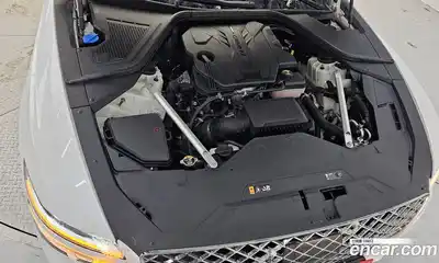 Genesis G80 2021 2.5 Автомат в Москве № 12810, миниатюра 7