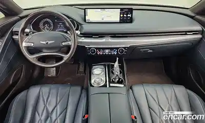 Genesis G80 2021 2.5 Автомат в Москве № 12810, миниатюра 9
