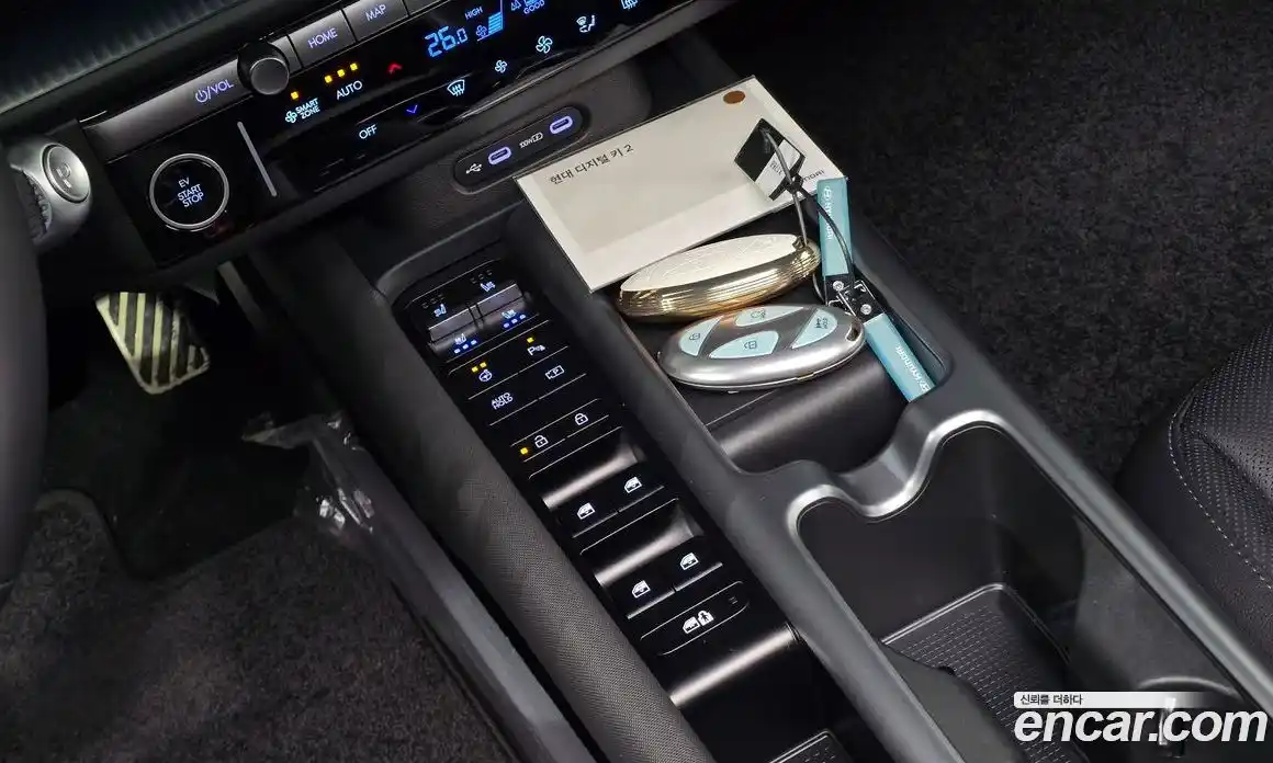 Hyundai Ioniq 6 2026 0.1 Автомат в Москве № 130073, фото 13