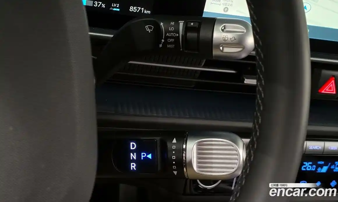 Hyundai Ioniq 6 2026 0.1 Автомат в Москве № 130073, фото 14