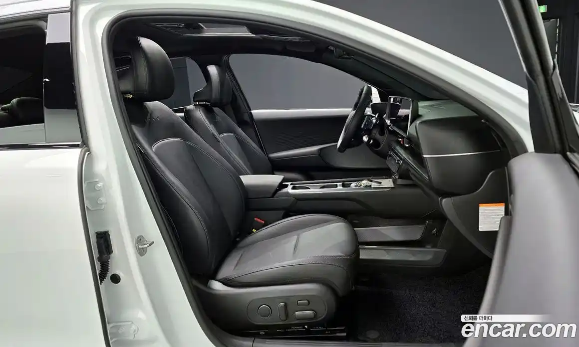 Hyundai Ioniq 6 2026 0.1 Автомат в Москве № 130073, фото 15