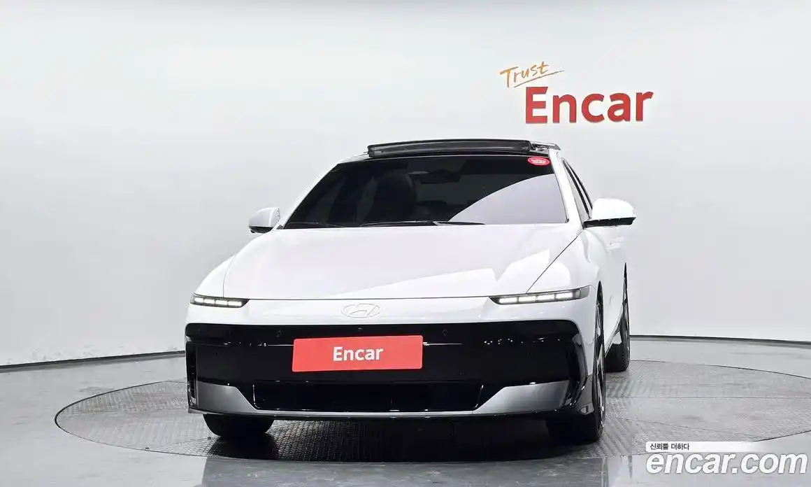 Hyundai Ioniq 6 2026 0.1 Автомат в Москве № 130073, фото 17