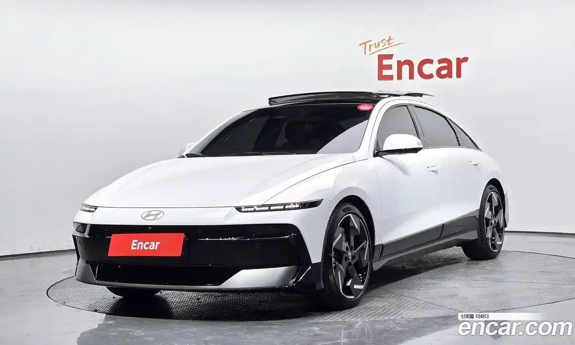 Hyundai Ioniq 6 2026 0.1 Автомат в Москве № 130073, фото 19