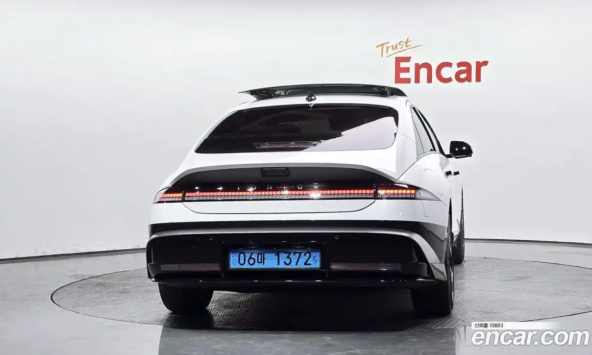 Hyundai Ioniq 6 2026 0.1 Автомат в Москве № 130073, фото 20