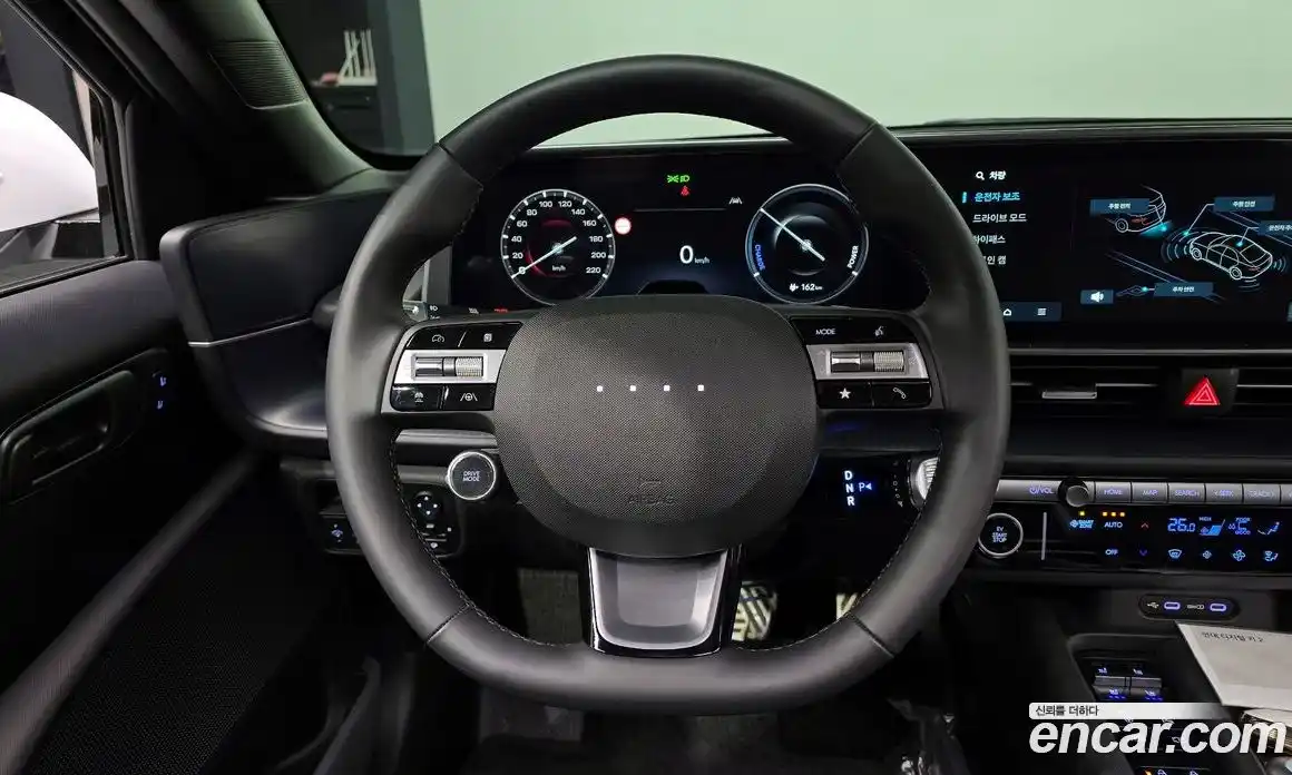 Hyundai Ioniq 6 2026 0.1 Автомат в Москве № 130073, фото 6