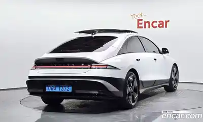 Hyundai Ioniq 6 2026 0.1 Автомат в Москве № 130073, миниатюра 7