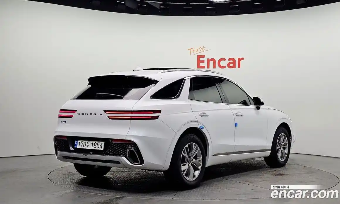 Genesis GV70 2023 2.5 Автомат в Москве № 13110, фото 15