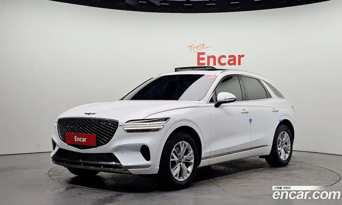 Genesis GV70 2023 2.5 Автомат в Москве № 13110, фото 16