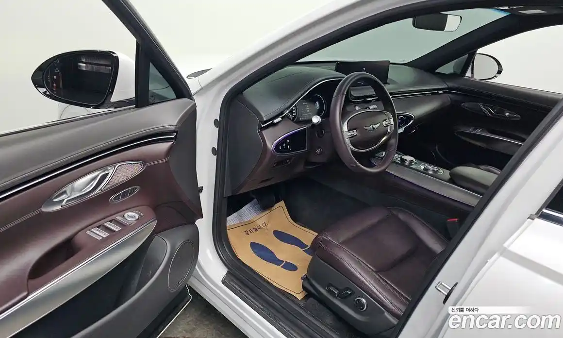 Genesis GV70 2023 2.5 Автомат в Москве № 13110, фото 18