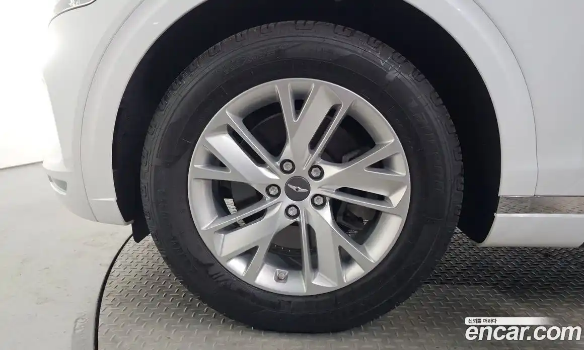 Genesis GV70 2023 2.5 Автомат в Москве № 13110, фото 19