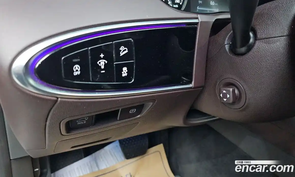 Genesis GV70 2023 2.5 Автомат в Москве № 13110, фото 20