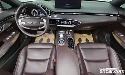 Genesis GV70 2023 2.5 Автомат в Москве № 13110, миниатюра 2
