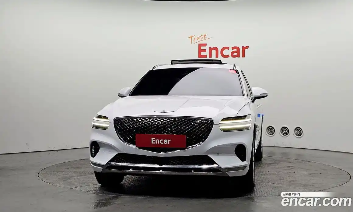 Genesis GV70 2023 2.5 Автомат в Москве № 13110, фото 4