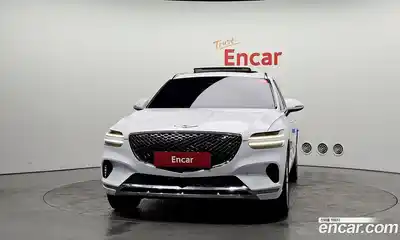 Genesis GV70 2023 2.5 Автомат в Москве № 13110, миниатюра 4