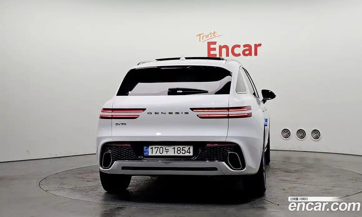 Genesis GV70 2023 2.5 Автомат в Москве № 13110, фото 5