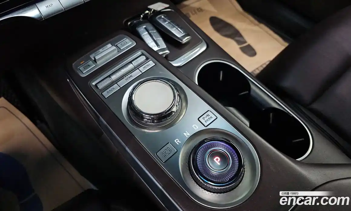 Genesis GV70 2023 2.5 Автомат в Москве № 13110, фото 6