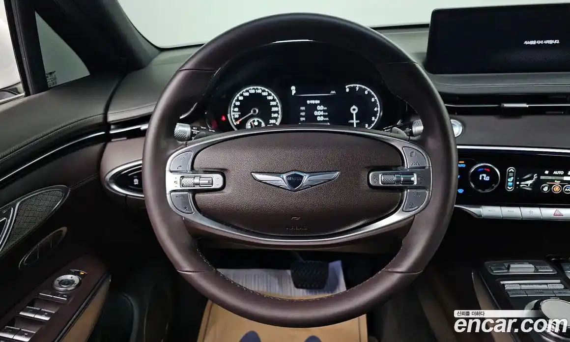 Genesis GV70 2023 2.5 Автомат в Москве № 13110, фото 9