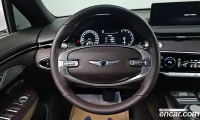 Genesis GV70 2023 2.5 Автомат в Москве № 13110, миниатюра 9