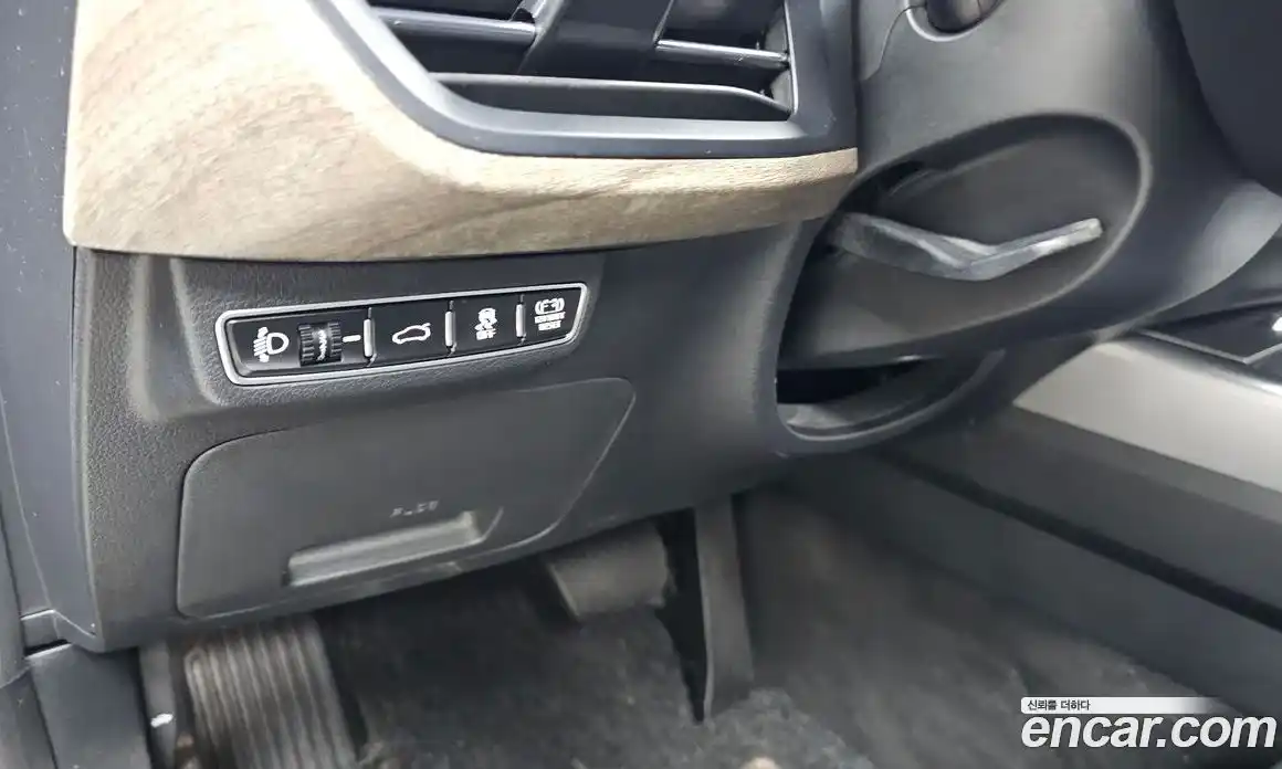 Kia K8 2022 1.6 Автомат в Москве № 132455, фото 13