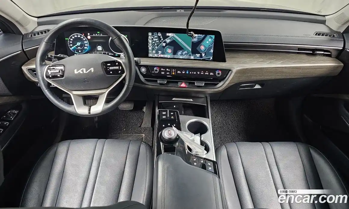 Kia K8 2022 1.6 Автомат в Москве № 132455, фото 20