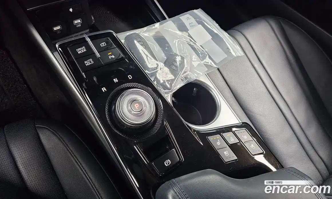 Kia K8 2022 1.6 Автомат в Москве № 132455, фото 3