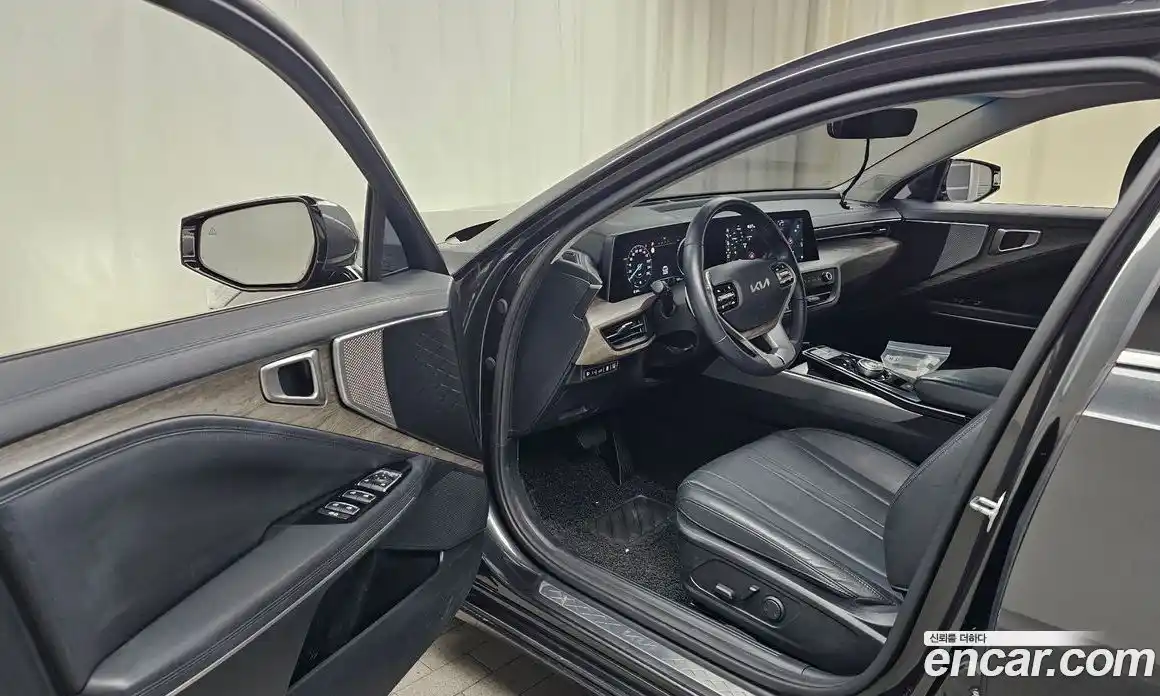 Kia K8 2022 1.6 Автомат в Москве № 132455, фото 5