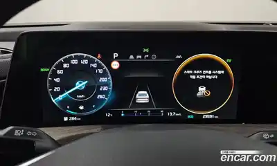 Kia K8 2022 1.6 Автомат в Москве № 132455, миниатюра 6