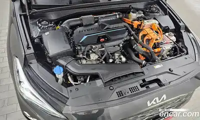 Kia K8 2022 1.6 Автомат в Москве № 132455, миниатюра 7