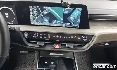 Kia K8 2022 1.6 Автомат в Москве № 132455, миниатюра 8